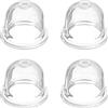 HKAOSDUUH (4 pezzi) 188-12-1 lampadine per pompa primer per Walbro 188-12 188-14 188-14-1 0057003