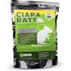 ATIRION CiapaRatt Repellente Ecologico per Topi e Ratti, Made in Italy - Set da 10 Dissuasori Naturali con Oli Essenziali di Menta e Cannella - Scaccia Topi Non Tossico per Casa e Garage - Protezione Interni