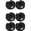 DUOJIN Set di 6 bobine di ricambio per decespugliatore senza fili Parkside PRTA 20-Li C3 IAN351753 (6 confezioni)