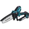 Makita UC029GZ01 40V Max Li-ion XGT - Sega da potatura senza spazzole, 150 mm, fornita in custodia Makpac, batterie e caricabatterie non inclusi