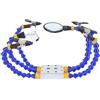 Bewinner Kit Stazione di Saldatura Helping Hands, Bracci Regolabili a 360° con Lente d'ingrandimento, Base in Lega di Alluminio, 4 Morsetti Piatti e Cilindrici per Riparazioni Elettroniche