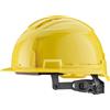 Milwaukee Elmetto Ventilato colore Giallo Bolt100