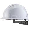 Milwaukee Elmetto Ventilato colore Bianco Bolt100