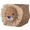 Bloomingville - Cestino Harrison - Beige - Erba di Bankuan
