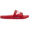 PUMA Formula 1 Leadcat 2.0 Slide Sandals, Sandali a Ciabatta Uomo, Pop Rosso Bianco Ah25, 43 EU