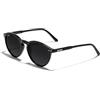 D.Franklin - Occhiali da sole unisex con lenti a protezione UV - Polarizzati - Modello ultra-light-max