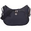 YNOT? Borsa Hobo Large Donna Cloud In Tessuto Logato
