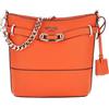 GUESS Silvye Bucket Bag Orange