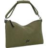 Gabs Borsa Pochette Spalla Tracolla Beyonce EW M Pelle Black Made in ITALY - PREZZEMOLO