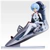 Bandai Ichiban Kuji Evangelion 1.0 You Are (Not) Alone Prize B Ayanami Figure H6.3" PSL