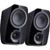 Canton Vento AR 1 nero - Diffusore Dolby Atmos, 100 W