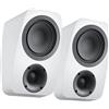 Canton Vento AR 1 bianco - Diffusore Dolby Atmos, 100 W