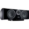 Canton Vento 51 nero - Diffusore centrale, 3, 200 W