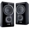 Canton Vento 31 nero (confezione da 2) - Diffusore da scaffale, 2, 80 W, Bass-reflex, 8 ohm