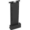 Sea & Symphony BIG YOYO XL - Supporto TV a parete, 43 pouces, 200 x 200 mm, 400 x 400 mm