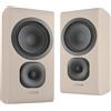 Canton Vento 31 sabbia (confezione da 2) - Diffusore da scaffale, 2, 80 W, Bass-reflex, 8 ohm