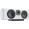 Canton Vento 51 bianco - Diffusore centrale, 3, 200 W