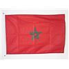 AZ FLAG Bandiera Marocco 90x60cm per Esterno - Bandiera MAROCCHINA 60 x 90 cm