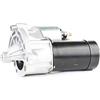 RIDEX 2S0002 Motorino avviamento Compatibilità con PEUGEOT 206 2 volumi/Coda spiovente 2A/C
