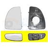 VAN WEZEL 1747836 Vetro specchio specchio esterno termico Dx Compatibilità con FIAT DUCATO Pianale piatto/Telaio 230 DUCATO Pianale piatto/Telaio 244, PEUGEOT BOXER Furgonato 244 BOXER Furgonato 230L