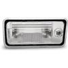 BSSTORE® Fanale Luce Targa Compatibile Con A3/A4/A6/Q7 (Sinistra)