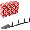 FEBI BILSTEIN Kit riparazione cavi, Candeletta preriscaldamento 186558 | Compatibile con: VW BORA I, CADDY III Großraumlimousine, CADDY III Kasten/Großraumlimousine, CALIFORNIA T5 Camper, EOS