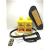 AER MOTO SPARE PARTS KIT TAGLIANDO X-CITY X-MAX 250 XMAX XCITY CINGHIA FILTRI RULLI CANDELA BARDAHL