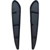 Rugnipw Diffusore Spoiler Paraurti Posteriore Per BMW Serie 3 G20 G28 320 325 330 2019 2020 2021 51128075816 51128075815 Griglia Di Copertura Per Paraurti Posteriore Auto(Sinistra e destra)