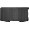 SMK Tappeti per bagagliaio adatto per Fiat Panda II 2003-2012 Migliorare il comfort di viaggio con il tappetino antiscivolo per auto DZ