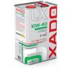 XADO Olio motore 10W-40 Luxury Drive, 4 lt - con additivo 1Stage Revitalizant®