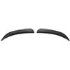 Vbbrswaad Spoiler baule posteriore auto Per Ford Per Focus MK4 ST-Line Hatchback 2018-2023 Spoiler Posteriore Tetto Maxton Style Spoiler sul tetto posteriore(Carbon Look)
