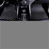 FDCYQW Tappetini Auto, per Lexus LBX FWD 2024- Tappeto Tappetini Auto Abitacolo Tappeti Impermeabile Antiscivolo Resistente allo Sporco Tappeti,Black