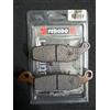 RMS COPPIA PASTIGLIE FRENO COMPATIBILI CON KAWASAKI zr-7 750 SUZUKI Gsx 600 Fw/Fx/Fy/Fk1-4 reght
