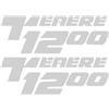 SDKASHshaS Adesivi Impermeabili Moto Decal Accessori Per Yamaha XT1200Z Super Tenere XTZ1200 XTZ 1200 XT Z 2010-2020 2021 2022