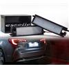 Esselle Parts Placchette Luci Targa LED Compatibili con Toyota Auris 2, Aygo MK2, Aygo X, Corolla E210, IQ, Rav4 MK2, Rav4 MK3 18 SMD CANBUS 6000K Bianco Ghiaccio Plug & Play