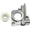 Advokingtap Gruppo pompa dell'olio per motosega Echo CS-260 CS-270 CS-271 CS-280 CS-320 CS-350 CS-351 CS-355T CS-360TES CS-361P CS-420ES CS-420TES