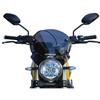 FACO 28682 CUPOLINO F COMPATIBILE CON UME BASSO CON ASTE COMPATIBILE CON DUCATI SCRAMBLER SPECIAL 1100 2018 2019