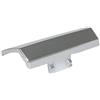 SCARXUSV Tappo gancio traino paraurti anteriore posteriore Paraurti Posteriore Gancio Traino Copertura Per Mercedes Per Benz ML W166 X166 250 300 320 350 400 500 550 2012-2015 OE 1668851423