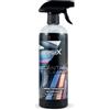 FULLCARX Alcantara Cleaner 750ml Pulizia Sedili Auto Lava Tappezzeria, Rimuove le Macchie, Potente Pulitore Tessuto, Aroma Fresco Neutralizza Odori, Detergente Interni Prodotto Professionale Detailing