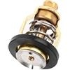 Dioche Termostato Per Yamaha F115 Vz200 Vz225 Vz250丨 Dioche Barca/Yacht Ricambi Motore Fuoribordo Termostato di Ricambio 60V-12411-00-00 Fit For Yamaha F115 Vz200 Vz225 Vz250