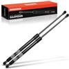 Frankberg 2x Ammortizzatore a molla a gas per portellone posteriore | 8H22406S10BA; Compatibile con: Discovery III L319, Discovery IV L319