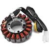 HLJNLVBN Statore Moto Bobina Motore 31120-KPB-008 31120-KAB-018 Moto Generatore Magneto Statore Bobina Per NSS250 Per Forza 250 MF06 Per Reflex Per Jazz Bobina Statore