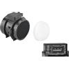 Valeo Debimetro 253746 | Compatibile con: BMW 3, 3 Cabriolet, 3 Compact, 3 Coupe, 3 Touring, 5, 5 Touring, 7, Z3 Coupe, Z3 Roadster, HYUNDAI SONATA IV