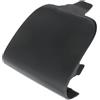 wenyouya Paraurti anteriore Gancio di Traino Tappo di Copertura Parte di Ricambio N24350A11BB per Mazda Per MX5 Per Miata 2016 2021 Compatibile con Paraurti Anteriore Gancio di Traino Eye