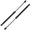 TUCKBOLD Supporti Per Sollevamento Per Kia Niro 2017-2022 Nero 2 PZ | Materiale: Acciaio Al Carbonio, No. OE: 81771G5000, Dim. Estesa: 42cm, Dim. Compressa: 26cm, Facile Installazione