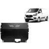 Scut Protection Piastra paramotore in acciaio e trasmissione compatibili con Ford Transit Custom