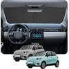 BSTW [Aggiornamento] BSTW Parasole Pieghevole per Leapmotor T03 Electric EV 2024 2025 2026 Copri Parabrezza con Protezione UV e Termica Parasole Leapmotor T03 Accessori