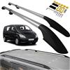 CHROMEMASTER | Compatibili con Mercedes Vito/Viano W639 Short 2003-2014 | Barre Trasversali da Tetto, Mancorrenti sul Tetto | Sono Utilizzate per il Montaggio di Portapacchi, Box o Portabiciclette