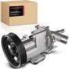 Frankberg Pompa acqua Liquido refrigerante Compatibile con M.i.n.i Cabriolet R52 C.o.o.p.e.r M.i.n.i Cabriolet R52 One M.i.n.i R50 R53 One M.i.n.i R50 R53 C.o.o.p.e.r Replace# AW9474