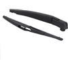 BYERZ Spazzole tergicristallo posteriori per auto, per Peugeot 208 P21 II MK2 2020-2023, spazzole tergicristallo posteriori per auto, set di bracci per tergicristalli posteriori